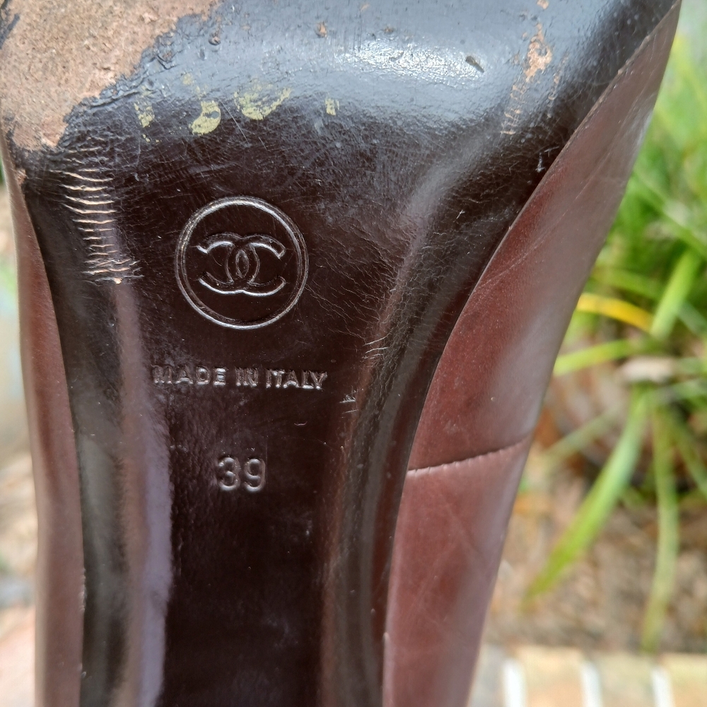 Chanel bootie - Picture 6 of 9